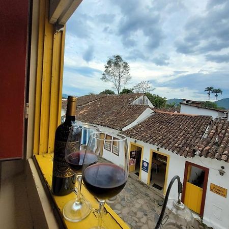 Pousada Casa Da Lapa Araquari Buitenkant foto