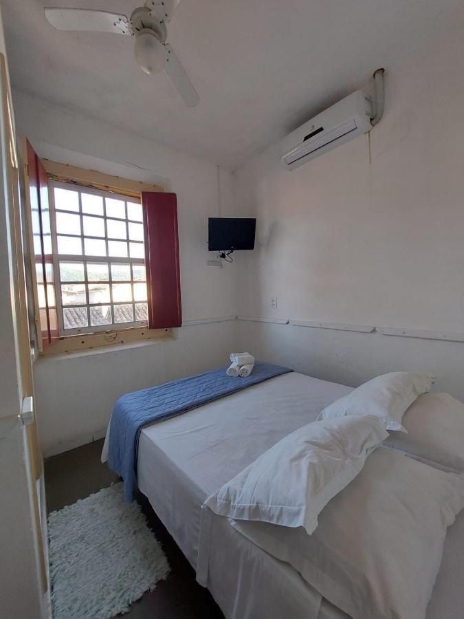 Pousada Casa Da Lapa Araquari Buitenkant foto