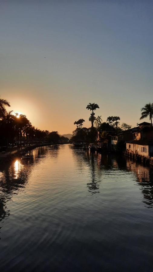Pousada Casa Da Lapa Araquari Buitenkant foto