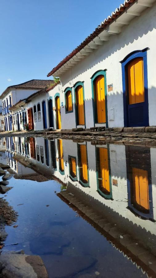 Pousada Casa Da Lapa Araquari Buitenkant foto