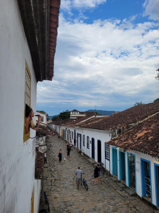 Pousada Casa Da Lapa Araquari Buitenkant foto