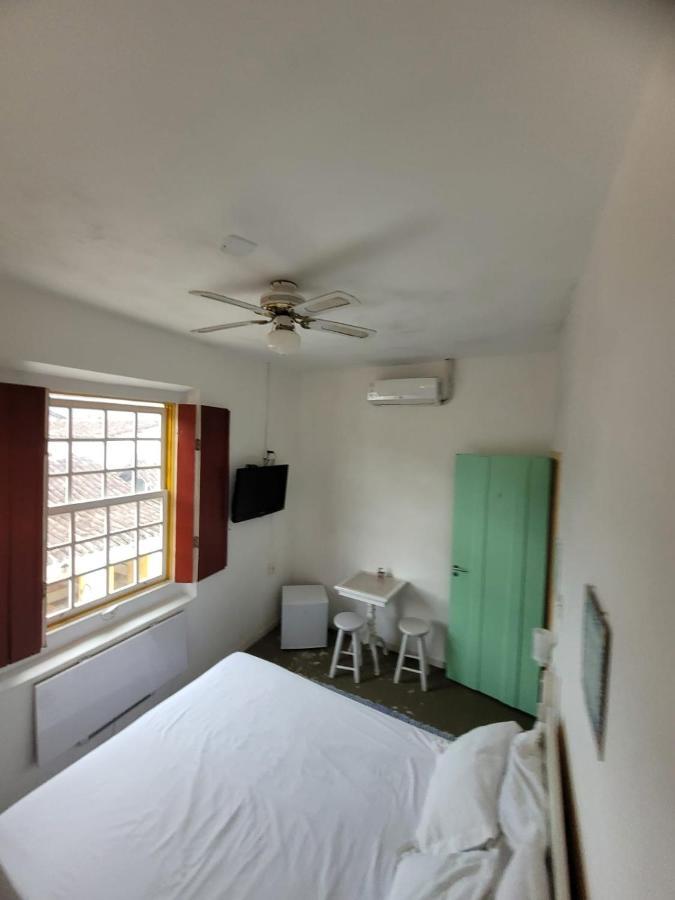 Pousada Casa Da Lapa Araquari Buitenkant foto