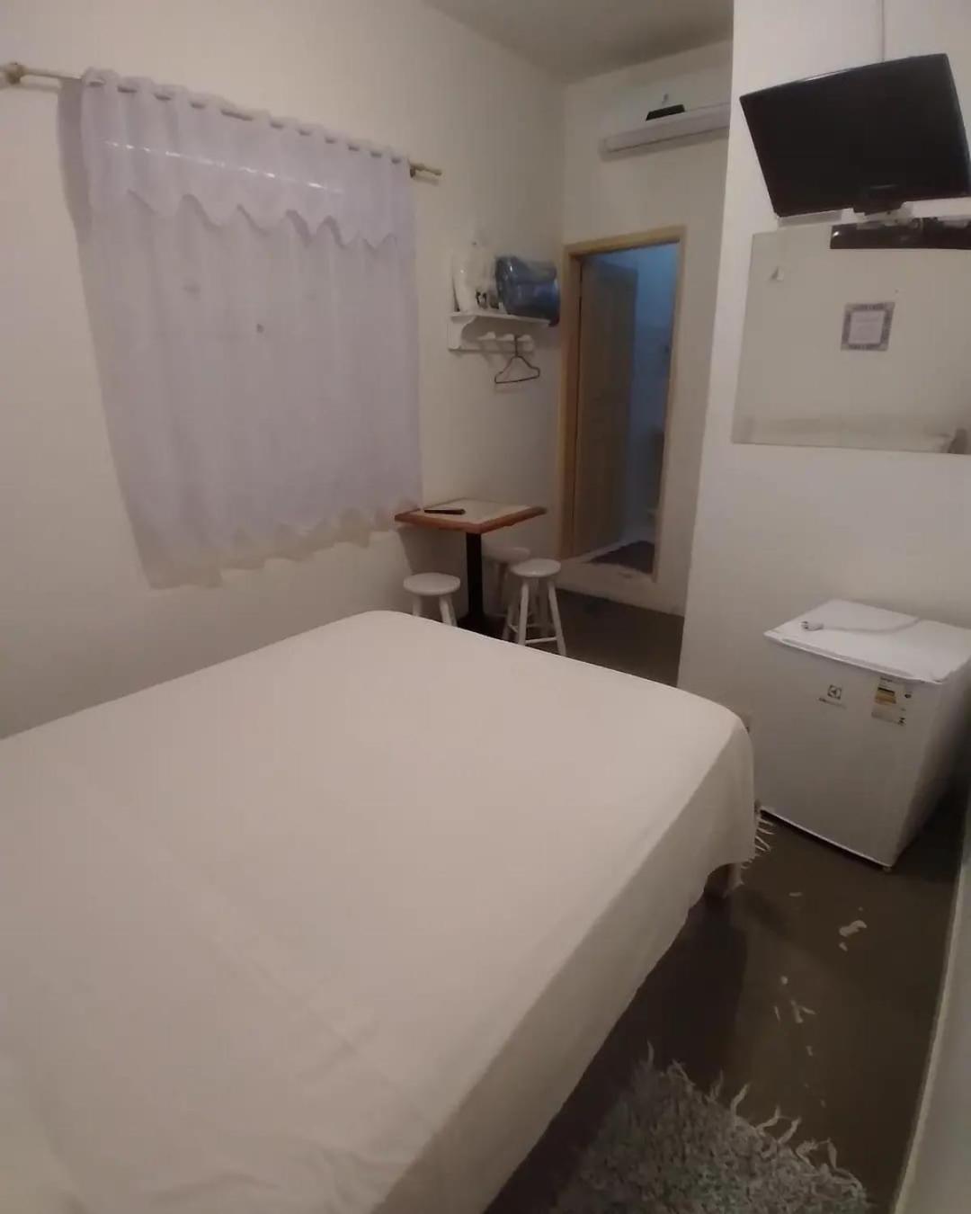 Pousada Casa Da Lapa Araquari Kamer foto